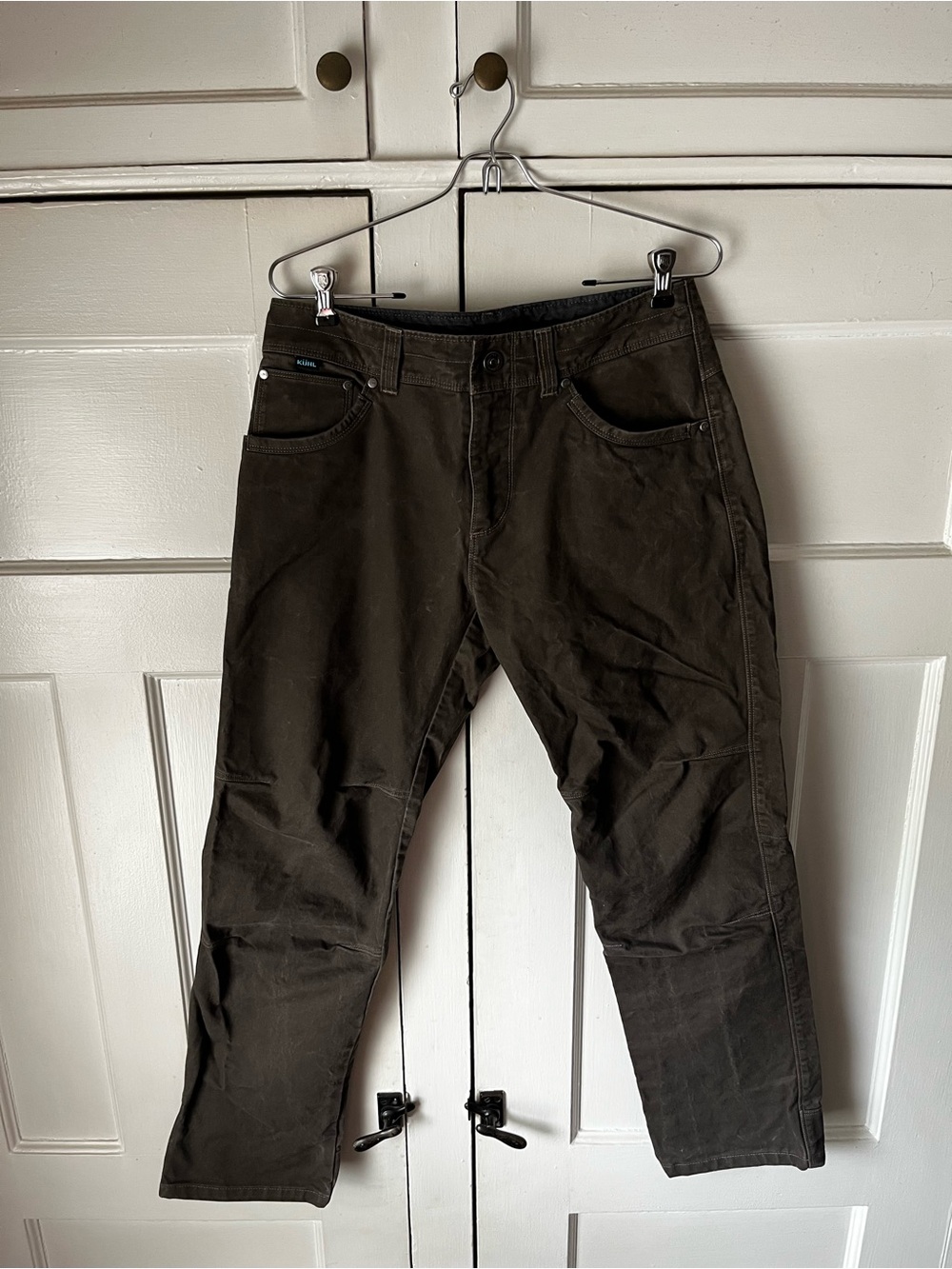 Kühl - Dark Brown Rydr Pants - Men’s Size 31x30